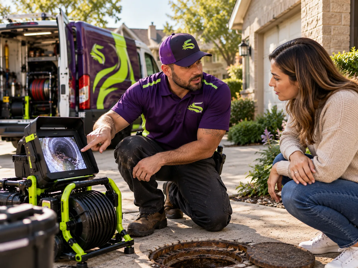Drain Cleaning Copan, OK FAQs